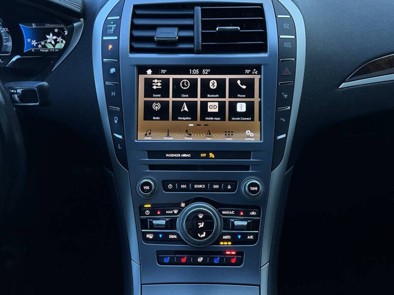 2019 Lincoln MKZ Hybrid Reserve II