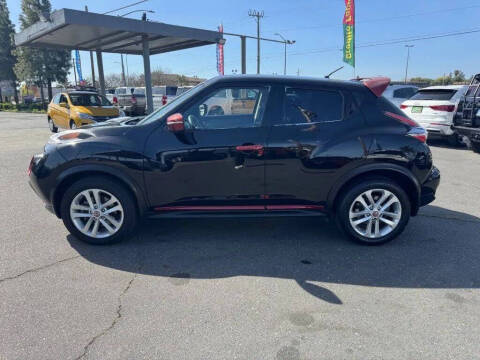2016 Nissan JUKE