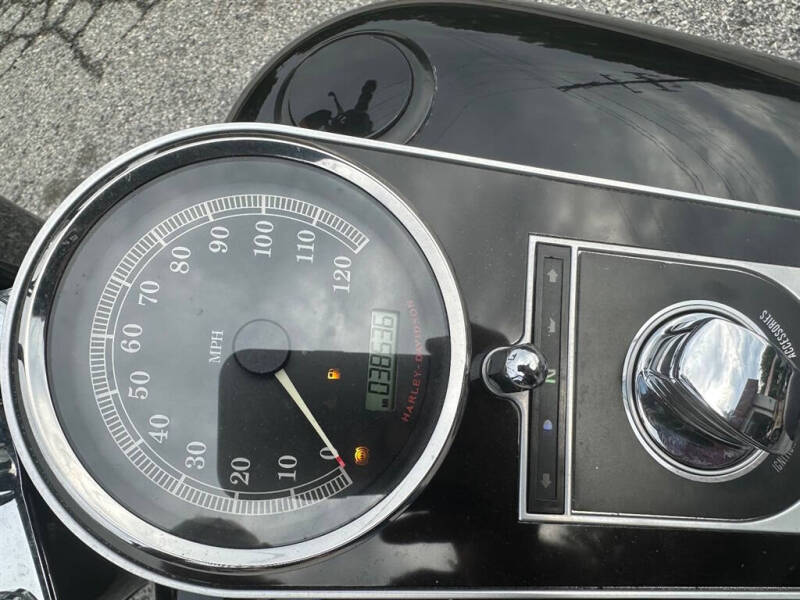 2014 Harley-Davidson FLSTFB -