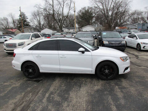 2016 Audi A3 1.8T Premium