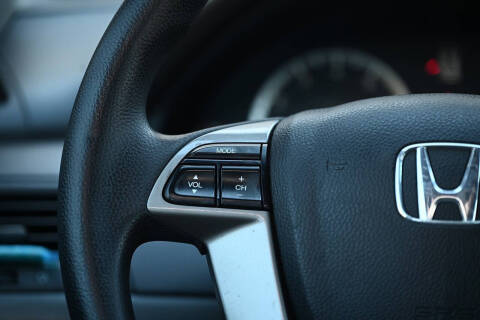 2010 Honda Accord LX