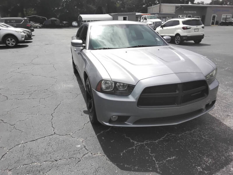 2014 Dodge Charger