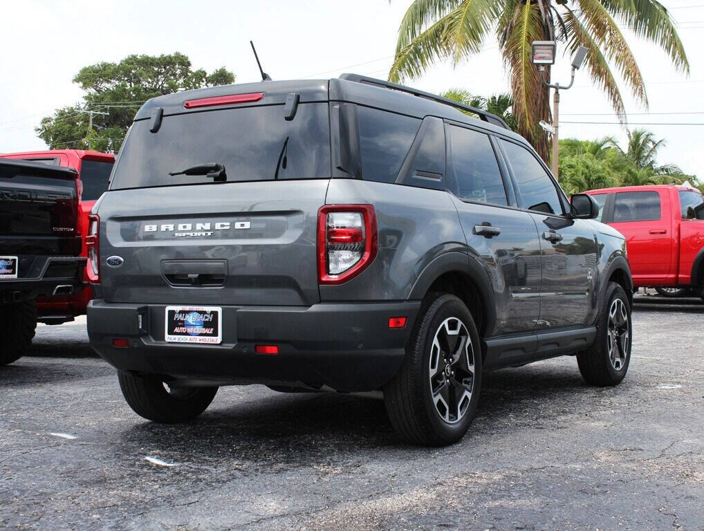 2021 FORD Bronco Sport SUV / Crossover - $33,995