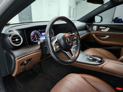 2019 Mercedes-Benz E-Class E 300