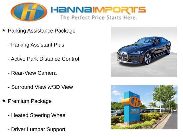 2023 BMW i4 eDrive35 Gran Coupe