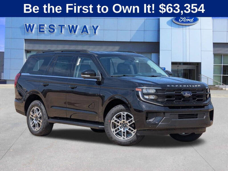 2026 Ford Expedition Active