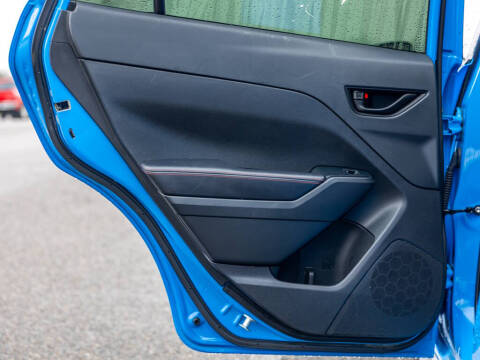 2024 Subaru Impreza RS