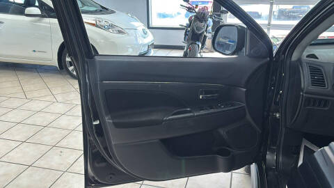 2020 Mitsubishi Outlander Sport