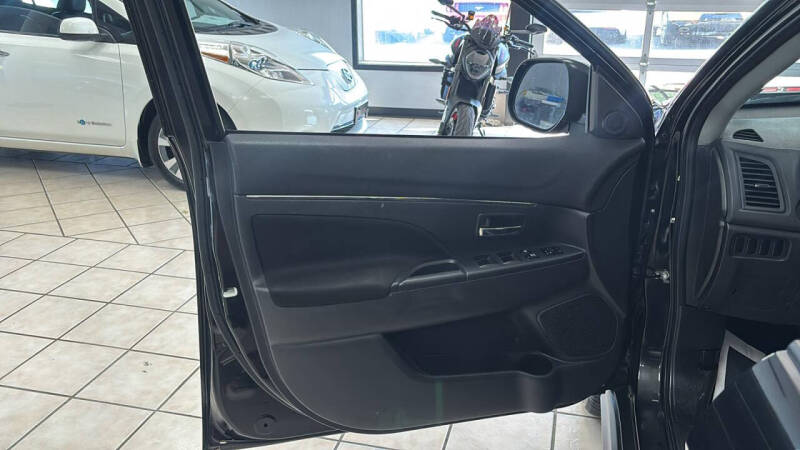 2020 Mitsubishi Outlander Sport