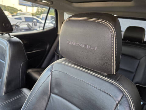 2018 GMC Terrain Denali