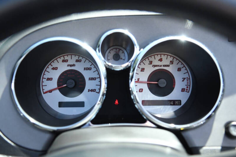 2007 Pontiac Solstice