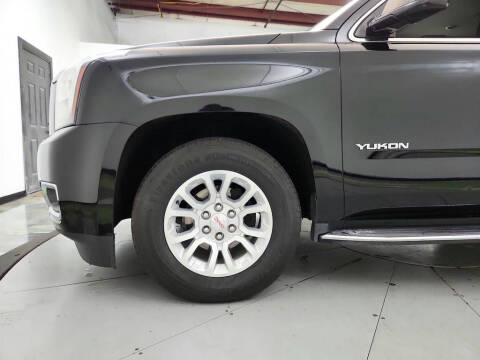 2020 GMC Yukon SLE