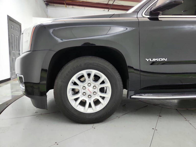 2020 GMC Yukon SLE