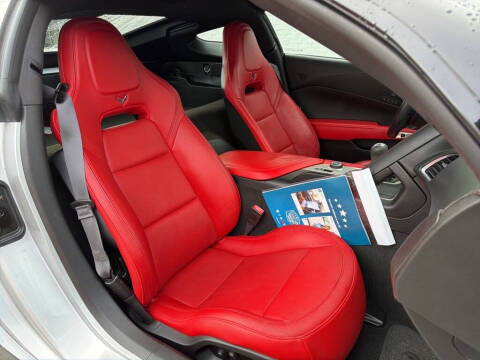 2014 Chevrolet Corvette Stingray Z51