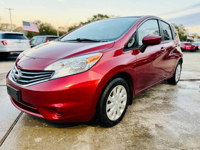 2016 Nissan Versa Note for sale at Testarossa Motors in League City, TX