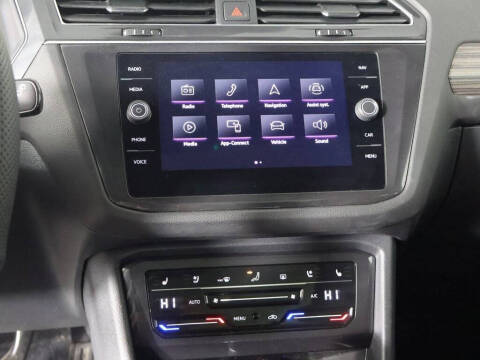 2022 Volkswagen Tiguan SEL R-Line 4Motion