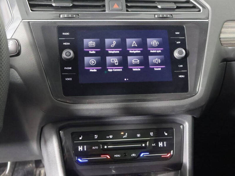 2022 Volkswagen Tiguan SEL R-Line 4Motion