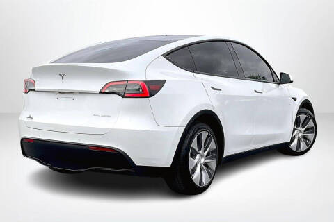 2022 Tesla Model Y Long Range