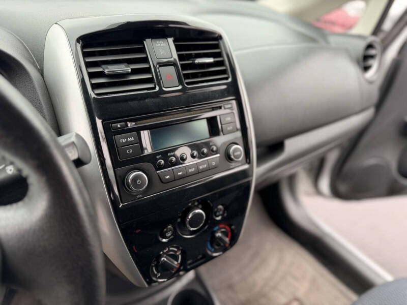 2015 Nissan Versa Note S Plus