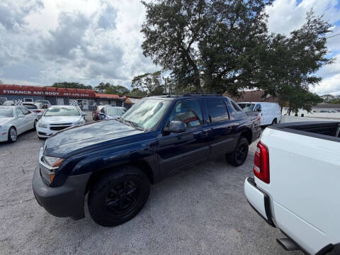 2004 Chevrolet Avalanche 1500
