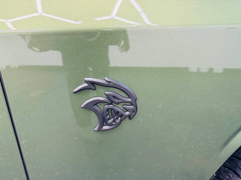2023 Dodge Challenger SRT Hellcat Jailbreak