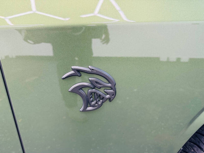 2023 Dodge Challenger SRT Hellcat Jailbreak