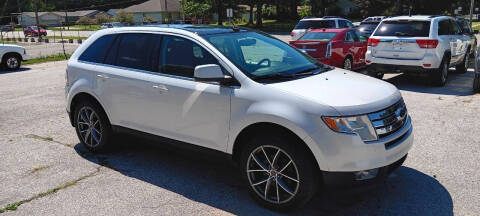 2010 Ford Edge Limited