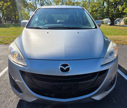 2012 Mazda MAZDA5 Sport