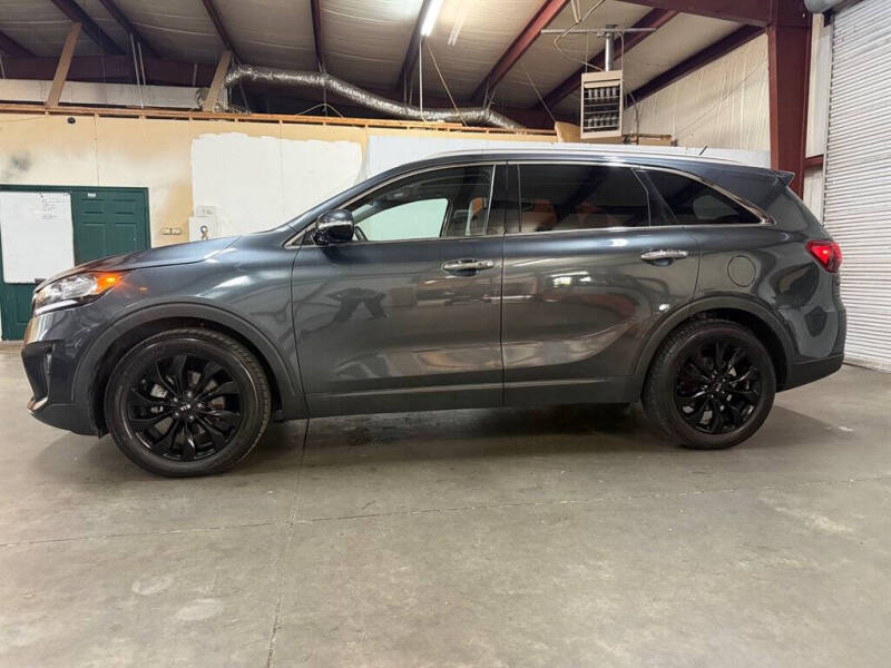 2020 Kia Sorento EX V6