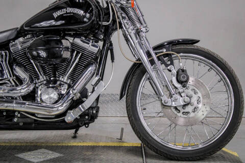 2005 Harley-Davidson Softail Springer