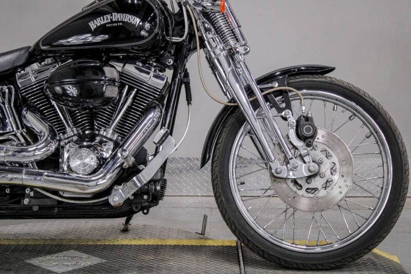 2005 Harley-Davidson Softail Springer