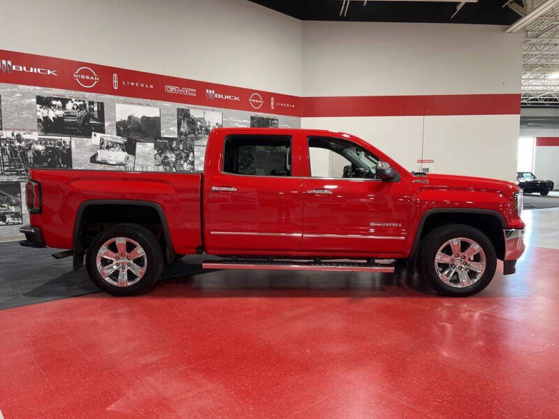 2017 GMC Sierra 1500