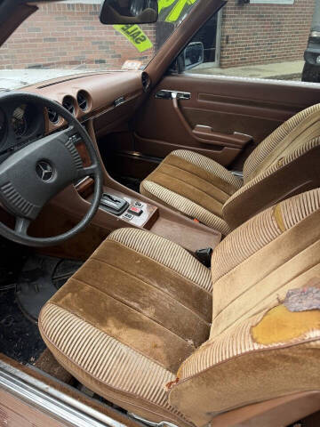 1979 Mercedes-Benz 280-Class