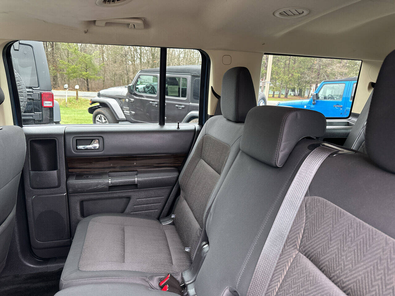 2019 Ford Flex for sale at Auto Hunter in Webster, WI