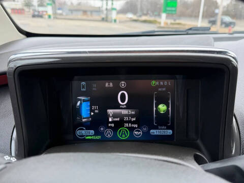 2012 Chevrolet Volt Premium