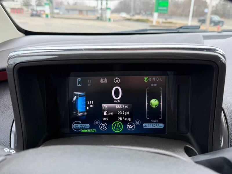 2012 Chevrolet Volt Premium