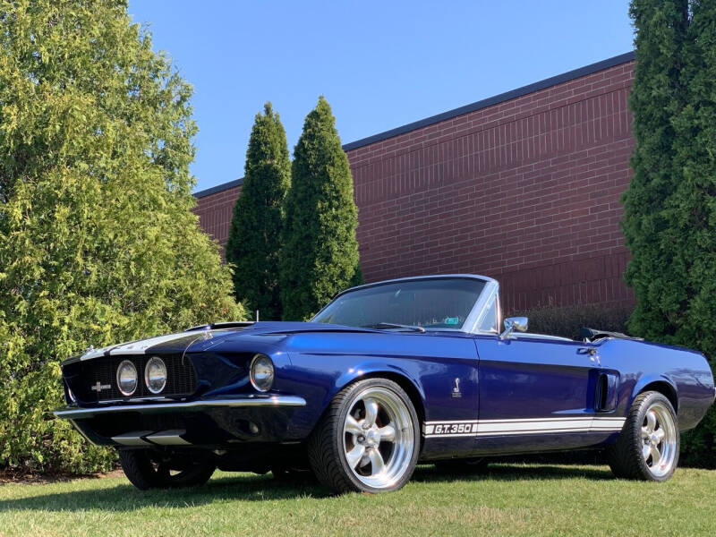 1967 Ford Mustang