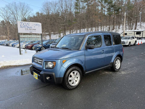 2007 Honda Element EX
