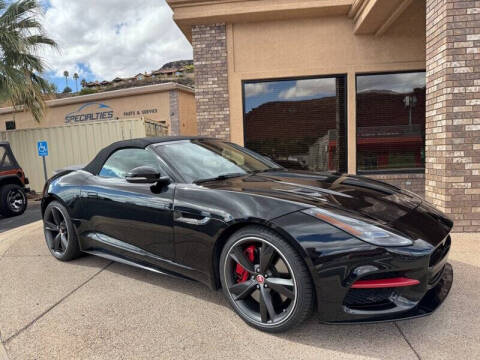 2018 Jaguar F-TYPE R