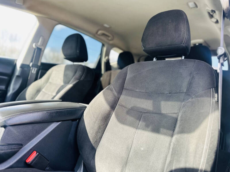 2019 Nissan Murano S