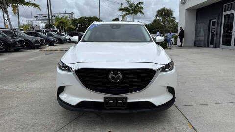 2022 Mazda CX-9 Touring Plus