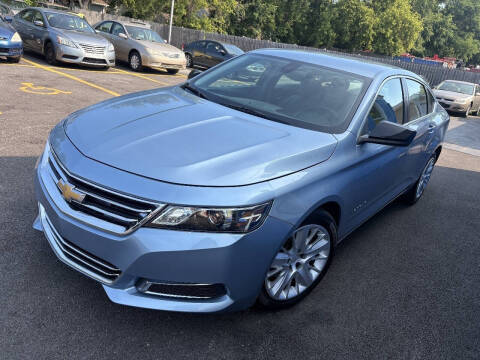 2014 Chevrolet Impala