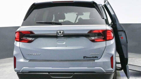2025 Honda Odyssey Sport-L