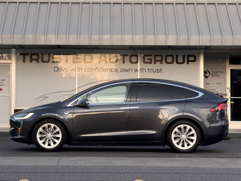 2016 Tesla Model X
