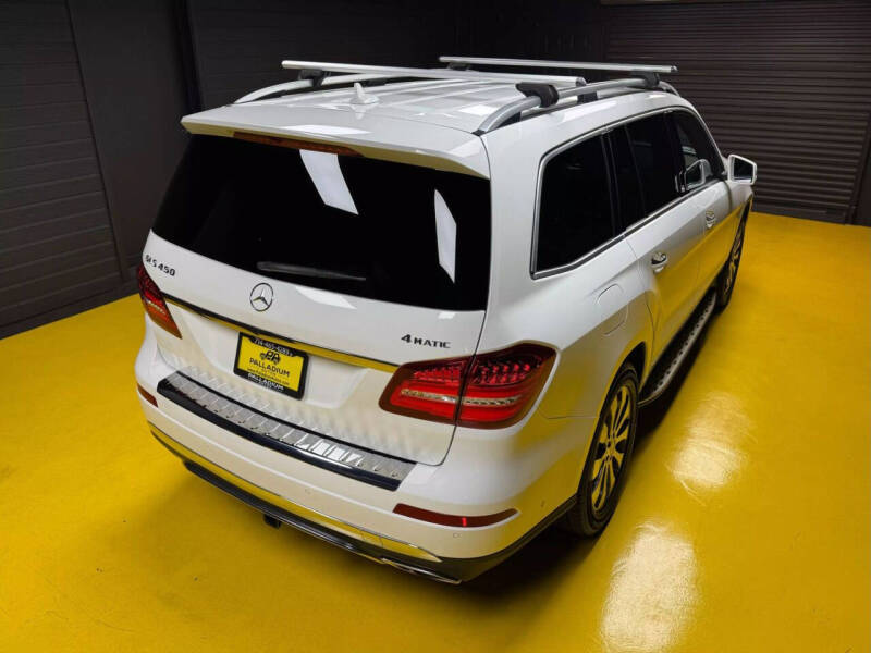 2017 Mercedes-Benz GLS GLS 450