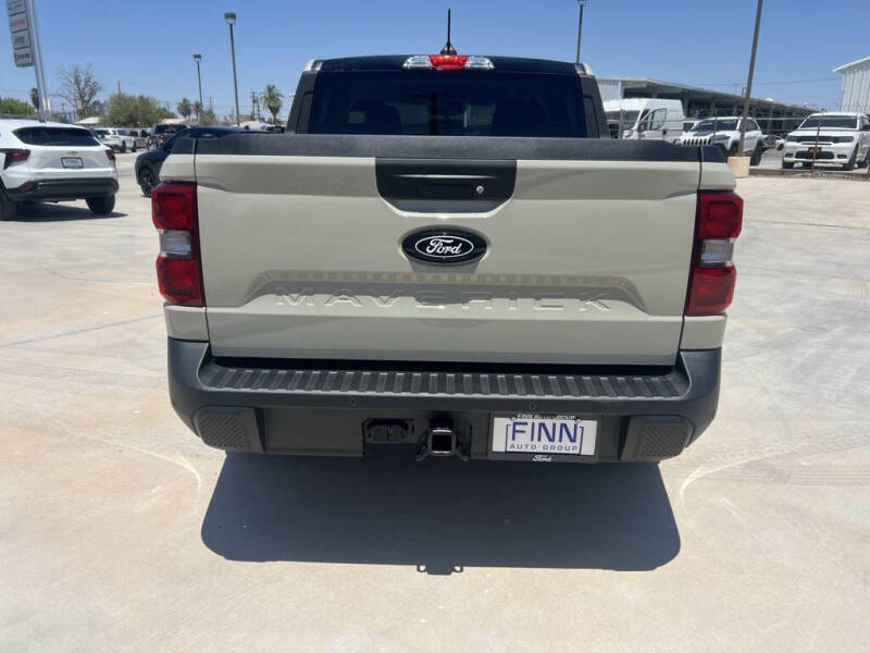 2025 Ford Maverick XLT