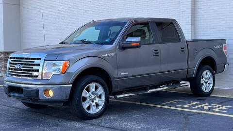 2013 Ford F-150 for sale at Carland Auto Sales INC. in Portsmouth VA