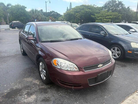 2007 Chevrolet Impala LS