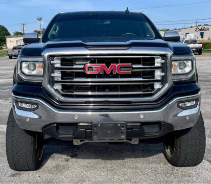 2017 GMC Sierra 1500