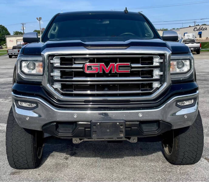 2017 GMC Sierra 1500